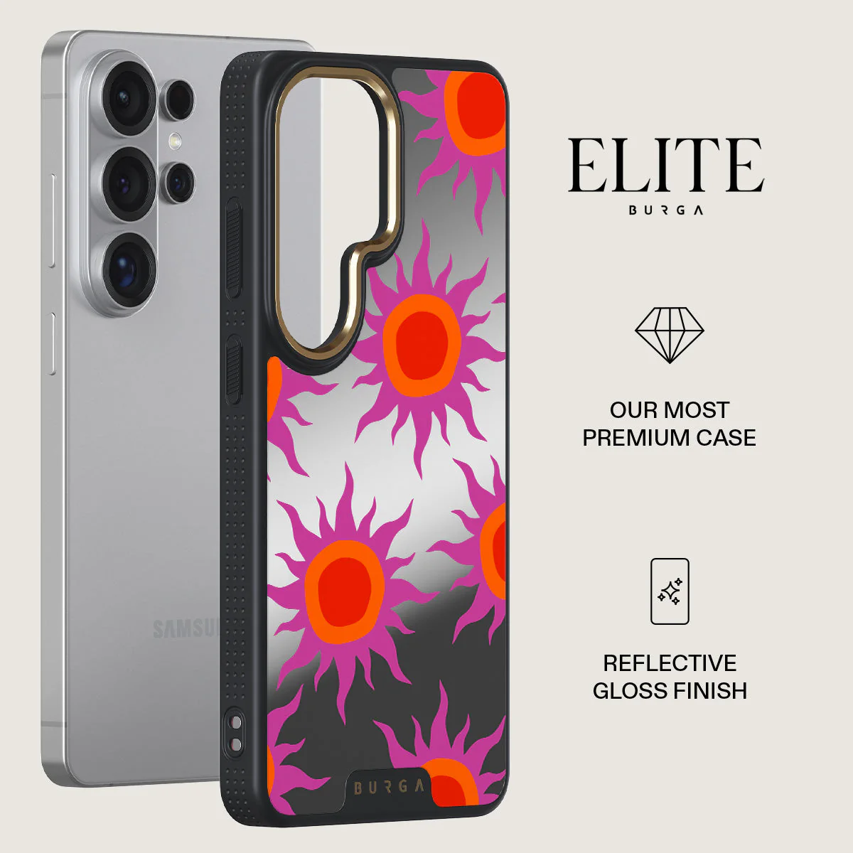Sunset Glow - Samsung Galaxy S26 Ultra Case - Image 41