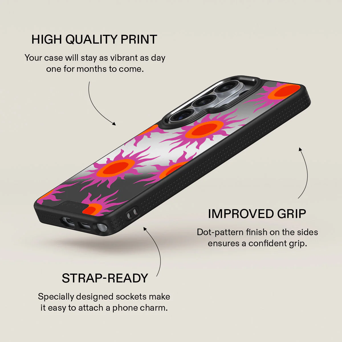 Sunset Glow - Samsung Galaxy S26 Ultra Case - Image 53