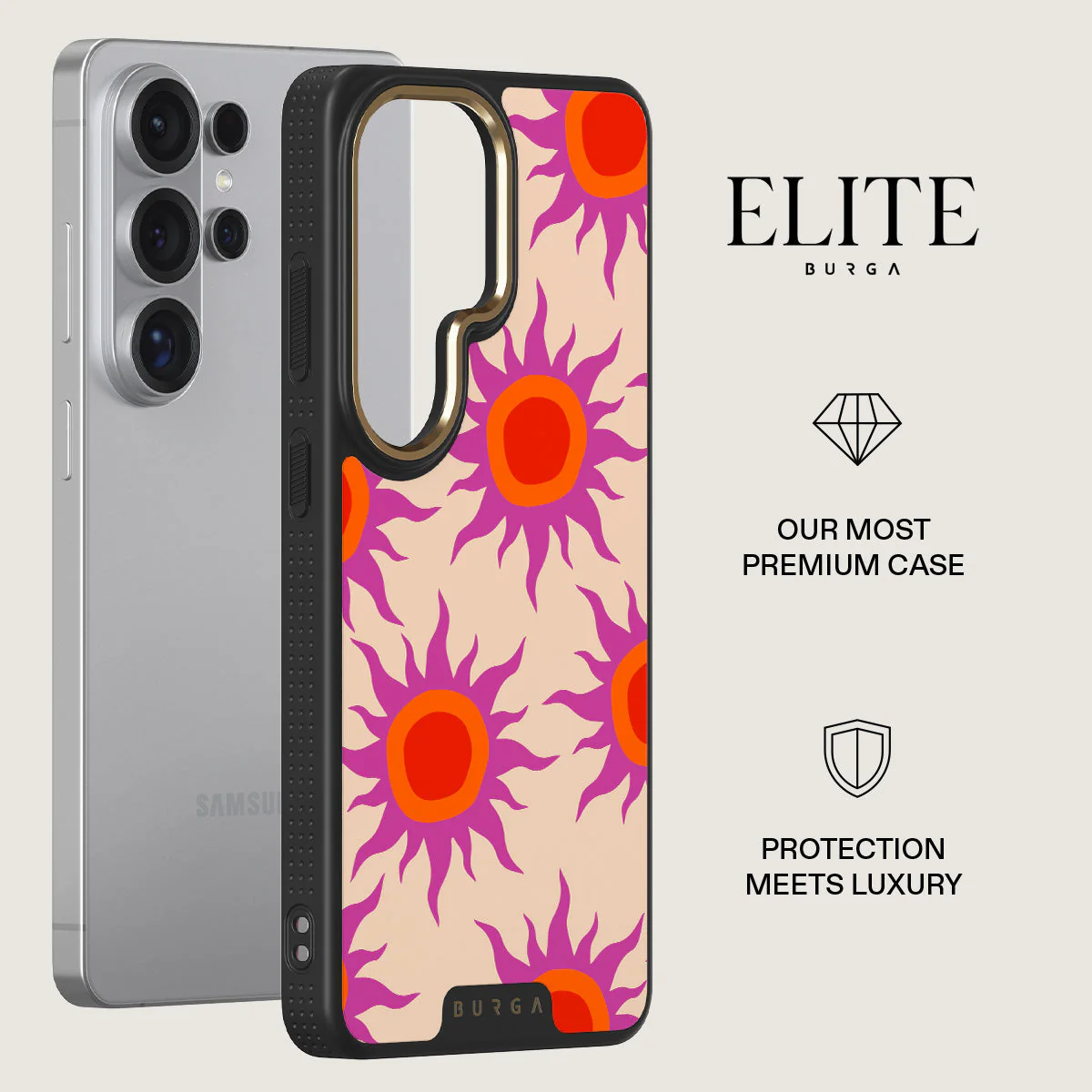 Sunset Glow - Samsung Galaxy S26 Ultra Case - Image 6