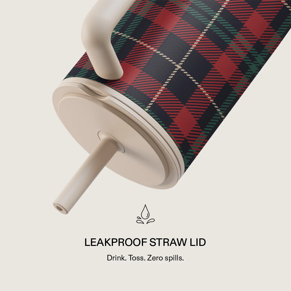 Sweater Weather - All Day Leakproof Tumbler - Image 3