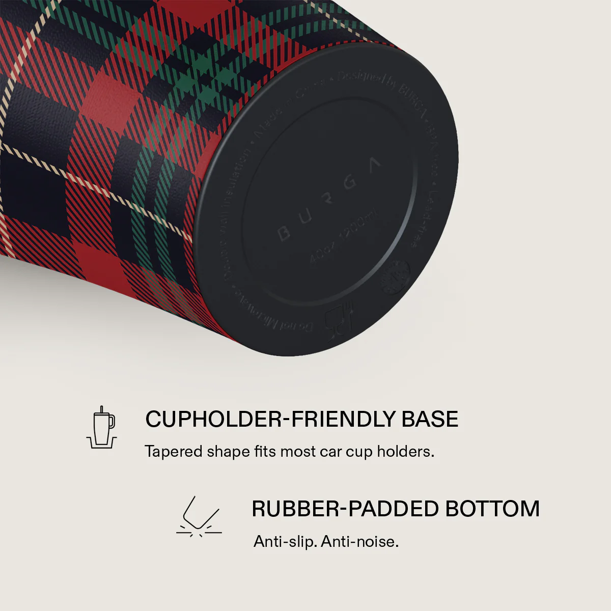 Sweater Weather - All Day Leakproof Tumbler - Image 4