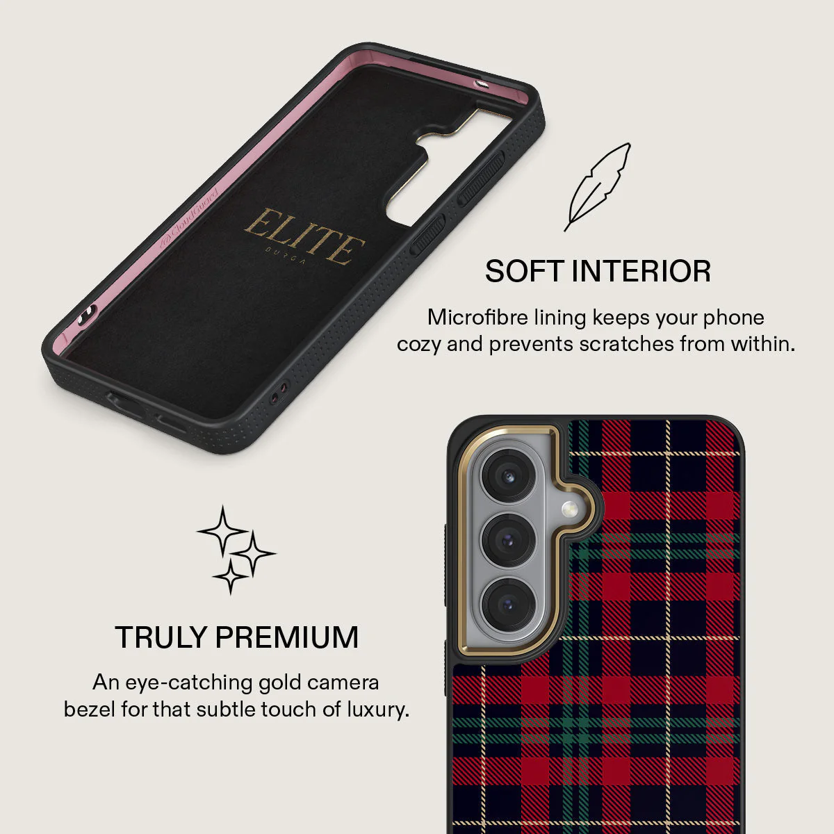 Sweater Weather - Samsung Galaxy S26 Case - Image 10