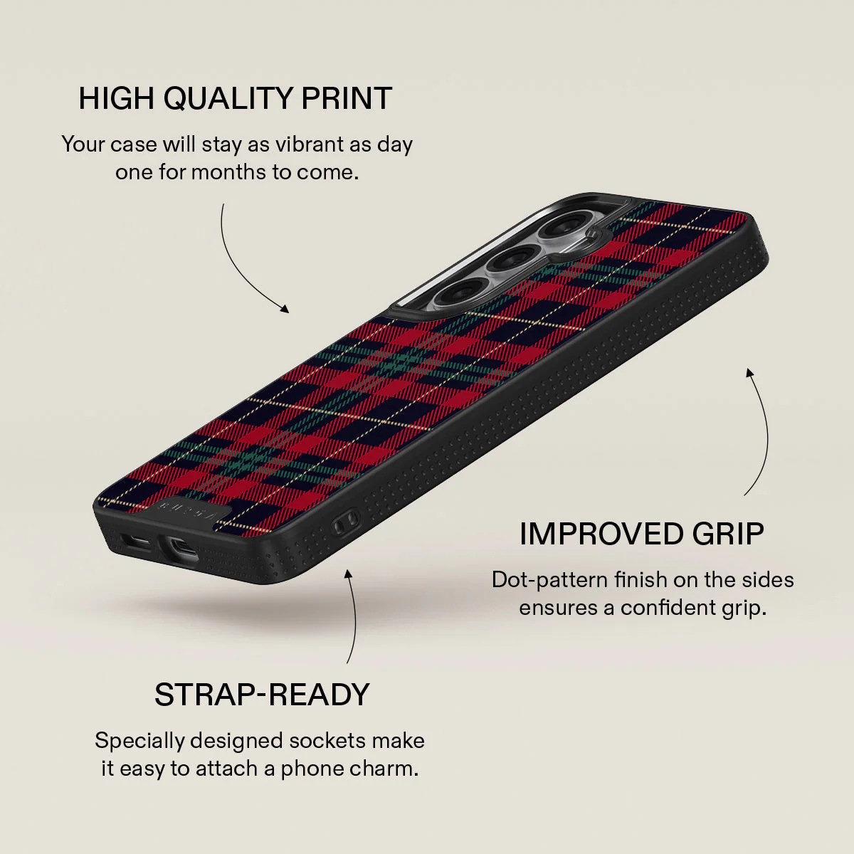 Sweater Weather - Samsung Galaxy S26 Case - Image 16