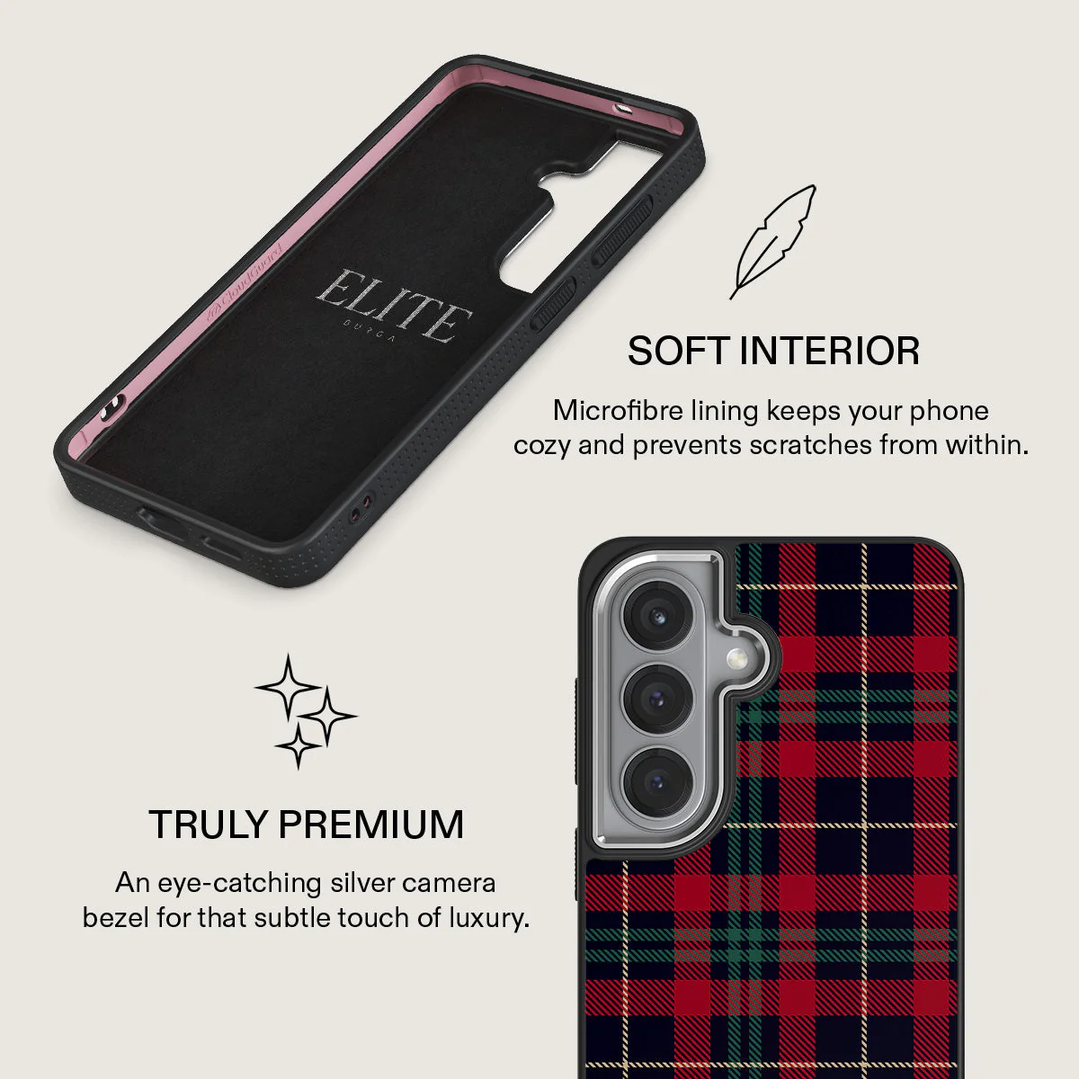Sweater Weather - Samsung Galaxy S26 Case - Image 24