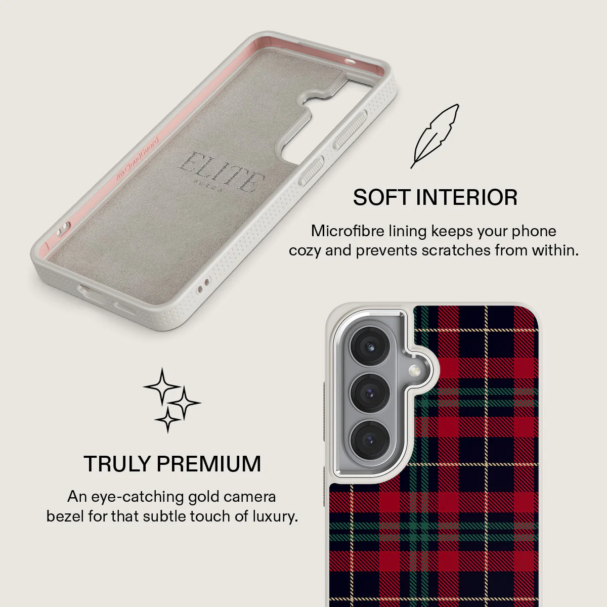 Sweater Weather - Samsung Galaxy S26 Case - Image 38