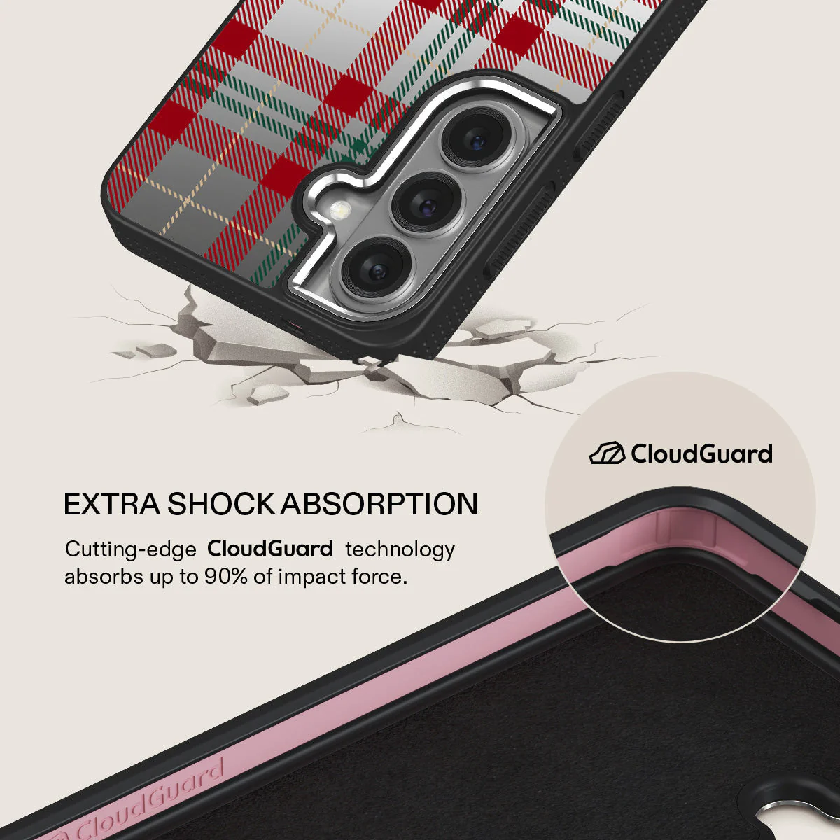 Sweater Weather - Samsung Galaxy S26 Case - Image 58