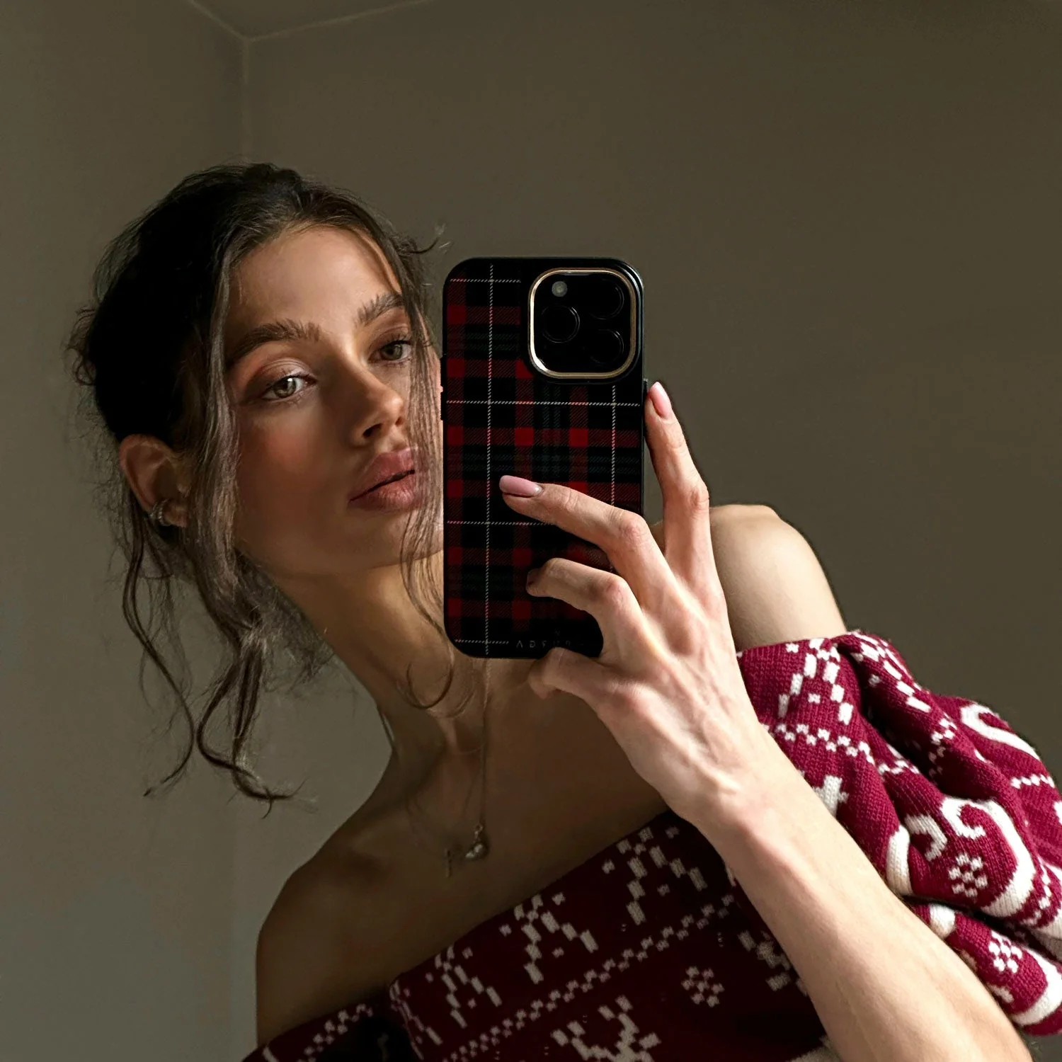 Sweater Weather - Samsung Galaxy S26 Case - Image 74