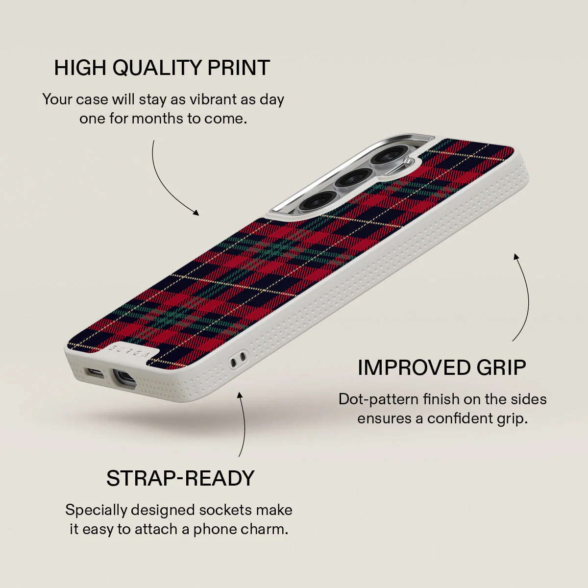 Sweater Weather - Samsung Galaxy S26 Plus Case - Image 37