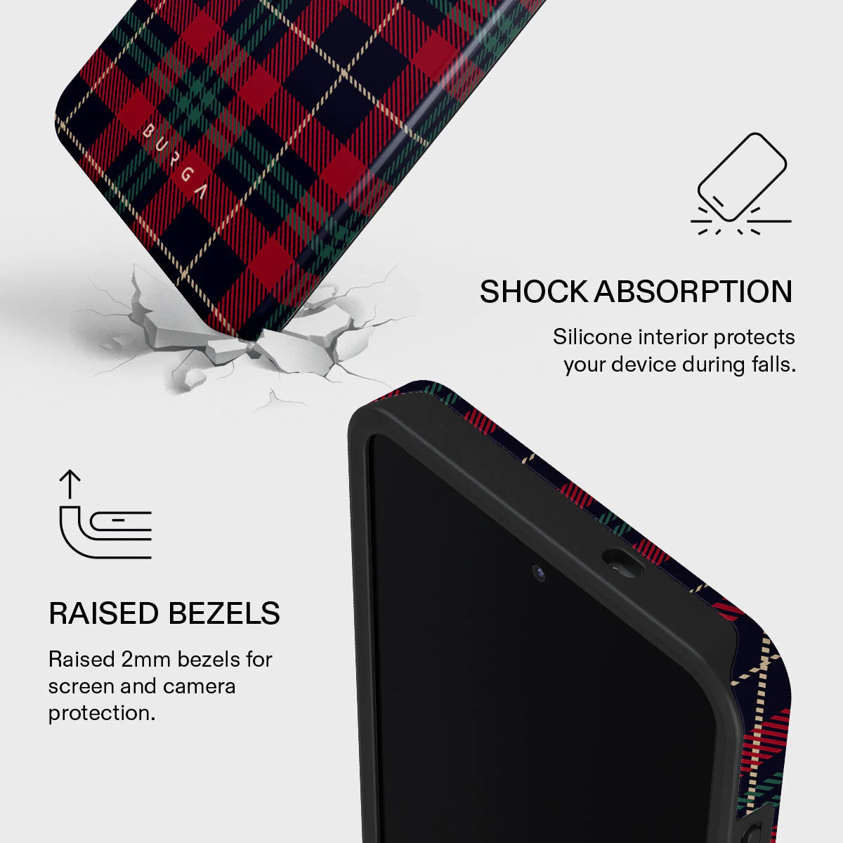 Sweater Weather - Samsung Galaxy S26 Plus Case - Image 4