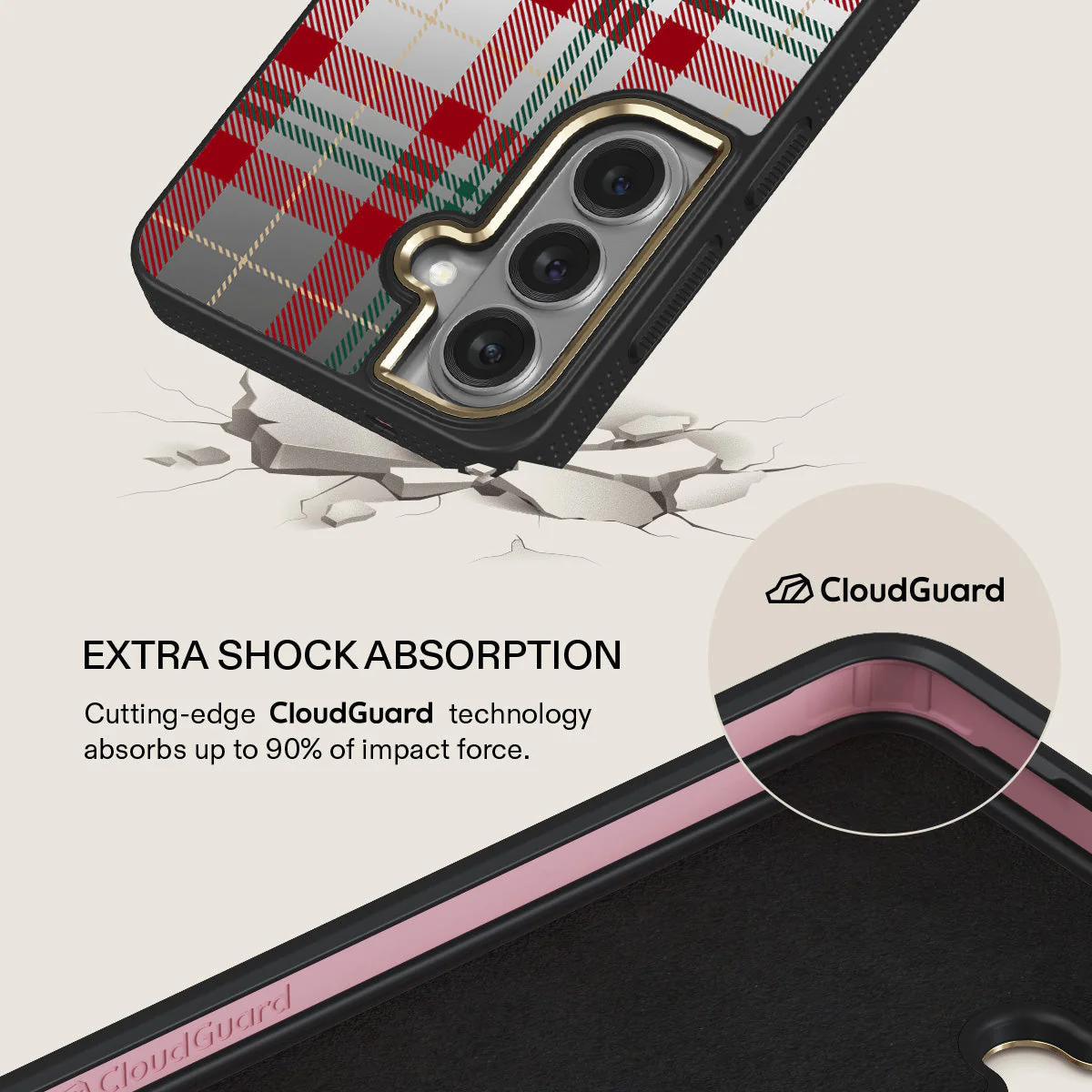 Sweater Weather - Samsung Galaxy S26 Plus Case - Image 42