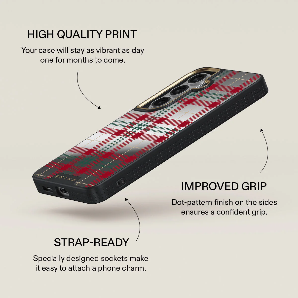 Sweater Weather - Samsung Galaxy S26 Plus Case - Image 45