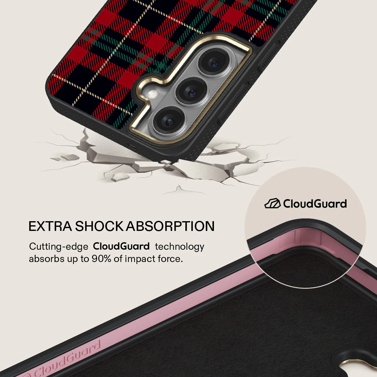 Sweater Weather - Samsung Galaxy S26 Plus Case - Image 7