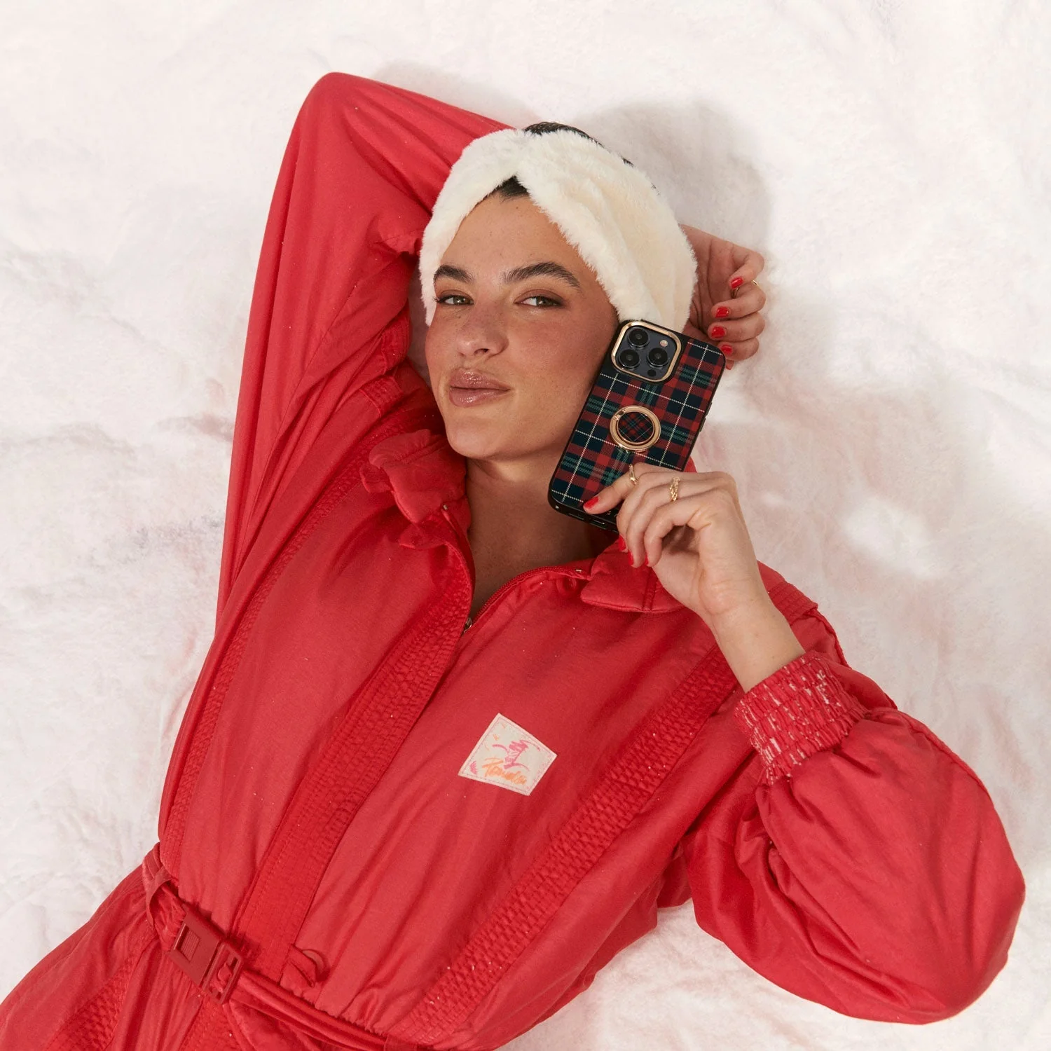 Sweater Weather - Samsung Galaxy S26 Plus Case - Image 72