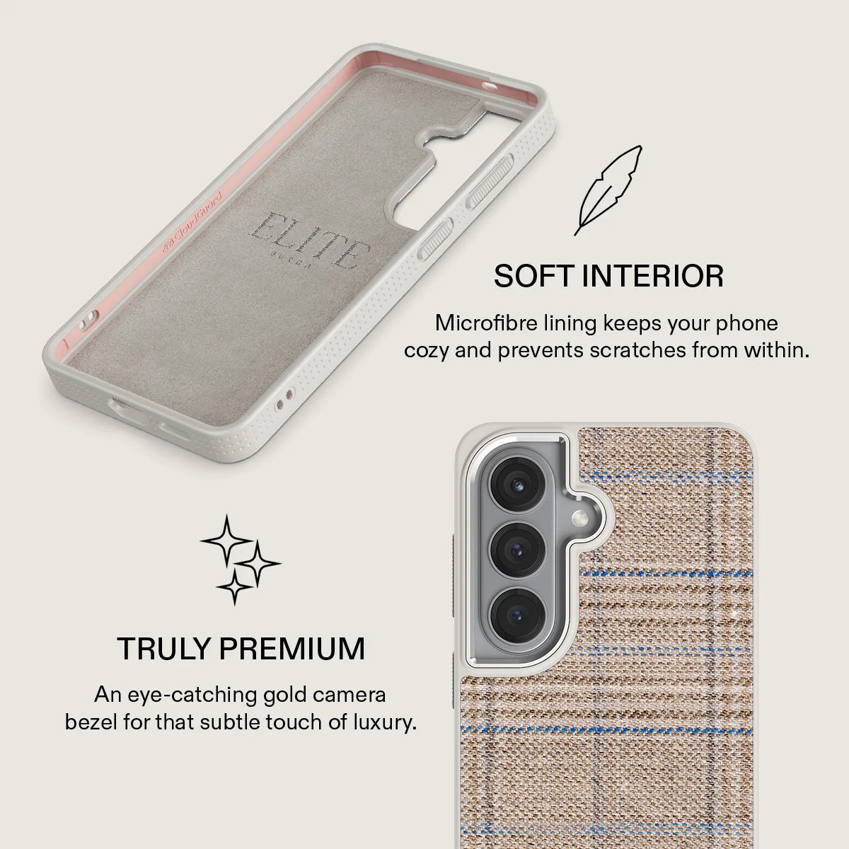 Cosy Sweater - Fall Samsung Galaxy S26 Case - Image 38