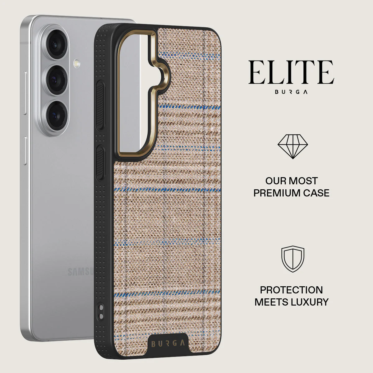 Cosy Sweater - Fall Samsung Galaxy S26 Case - Image 6