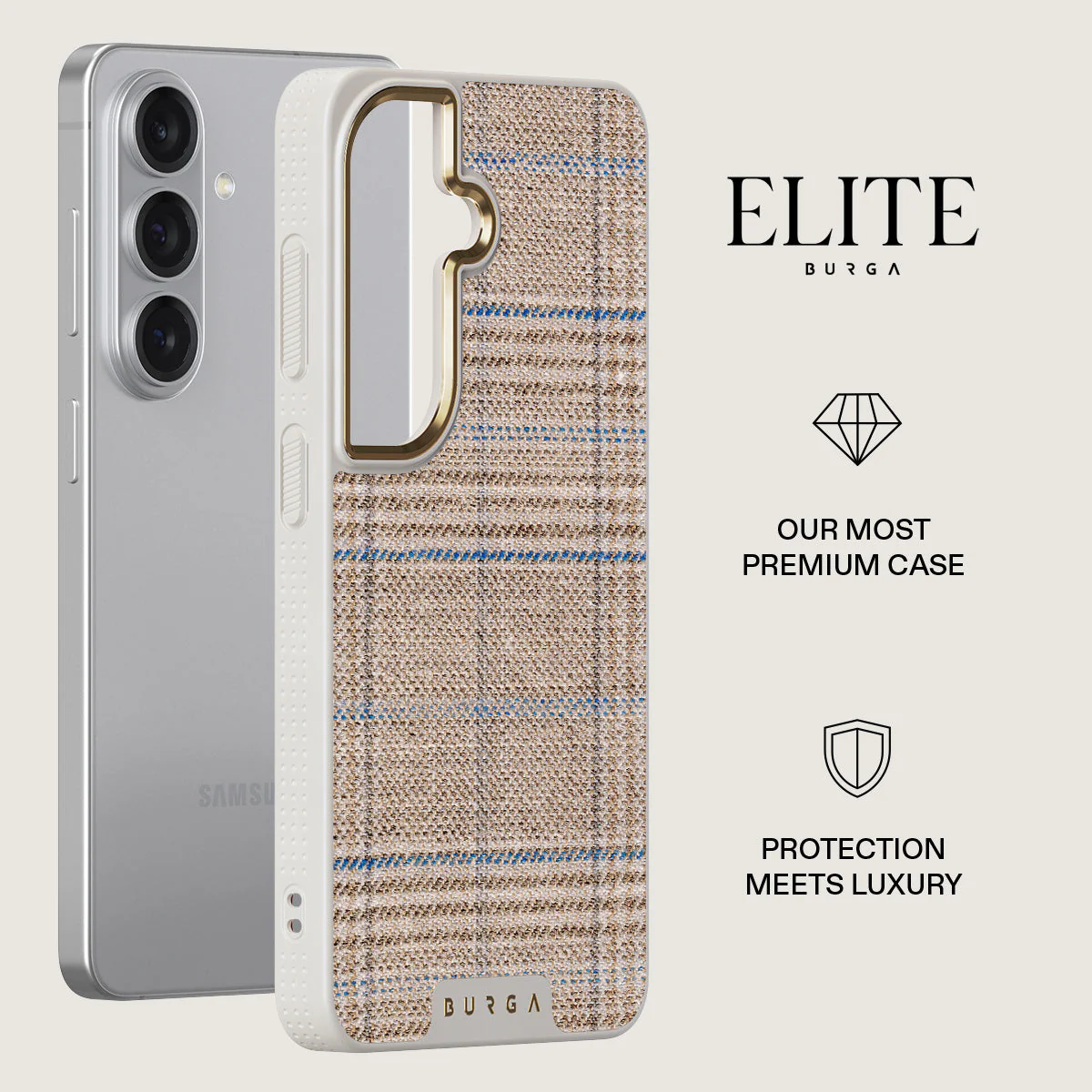Cosy Sweater - Fall Samsung Galaxy S26 Plus Case - Image 27