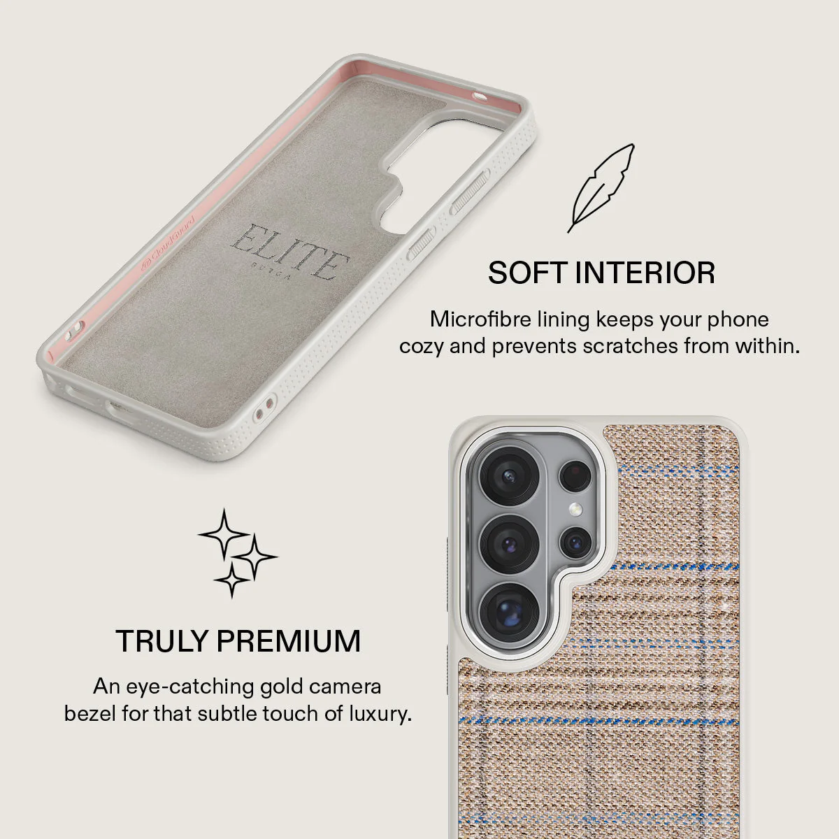 Cosy Sweater - Fall Samsung Galaxy S26 Ultra Case - Image 38