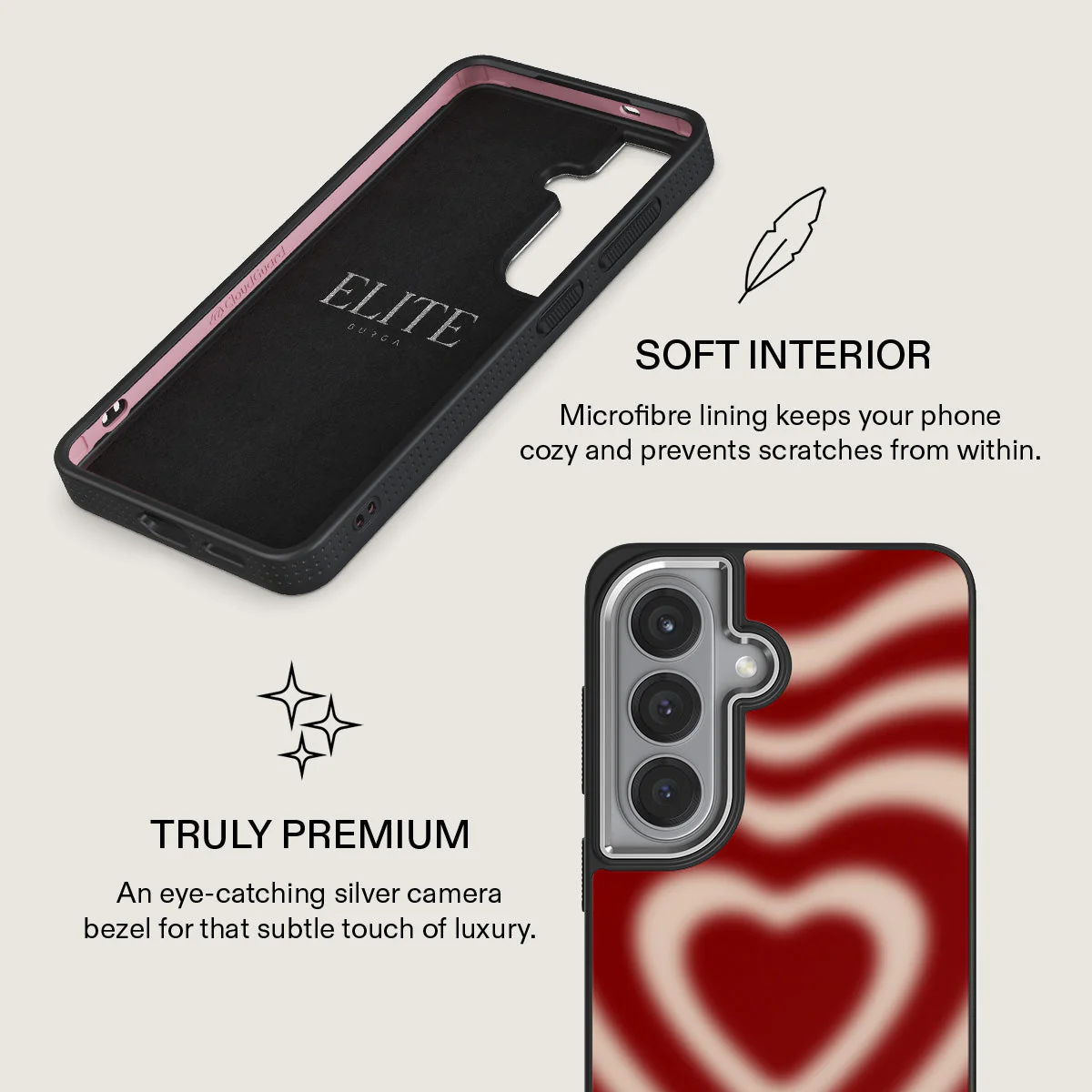 Sweet Affair - Samsung Galaxy S26 Case - Image 24