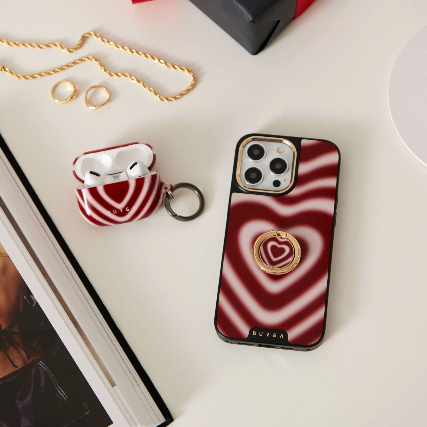 Sweet Affair - Samsung Galaxy S26 Case - Image 46