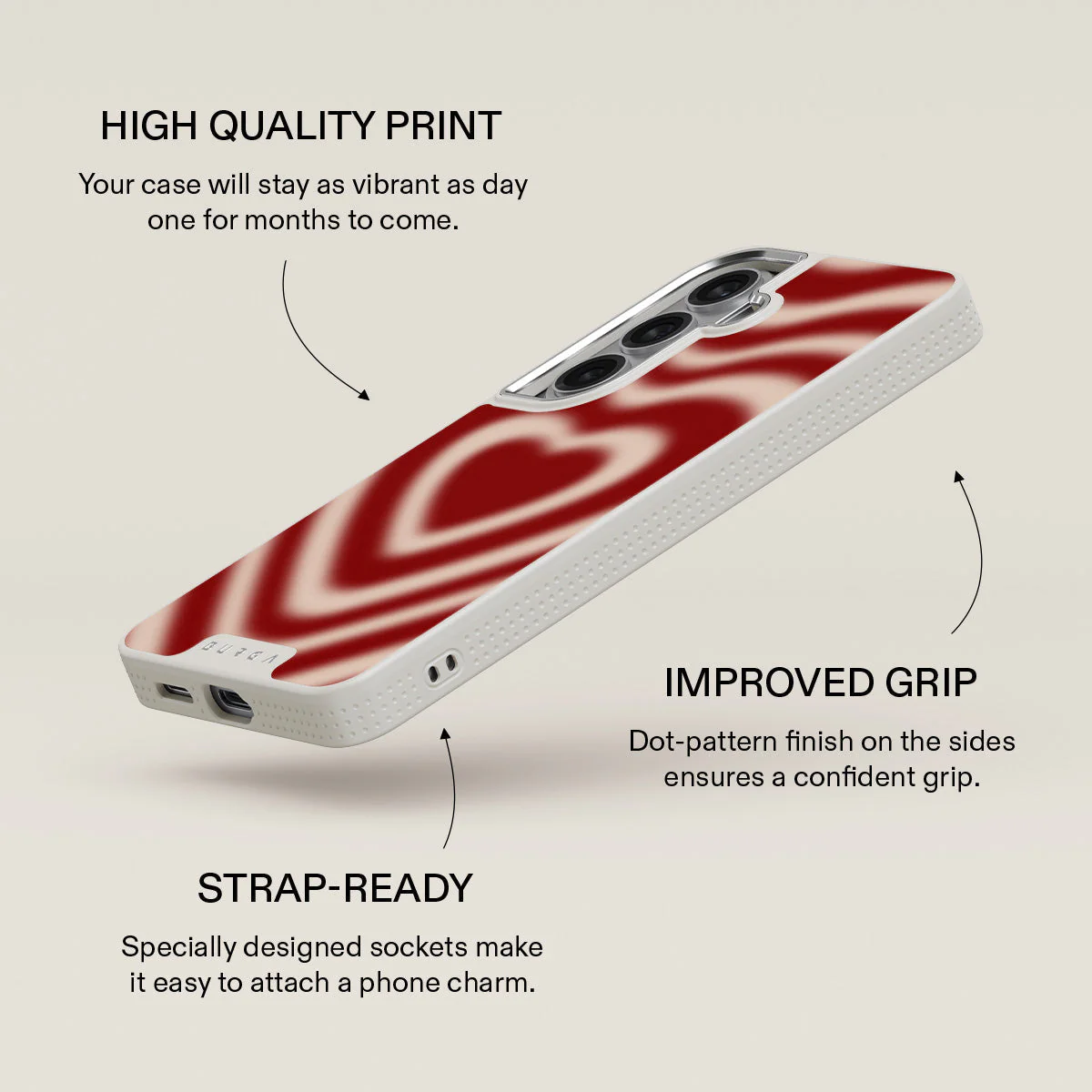 Sweet Affair - Samsung Galaxy S26 Plus Case - Image 37