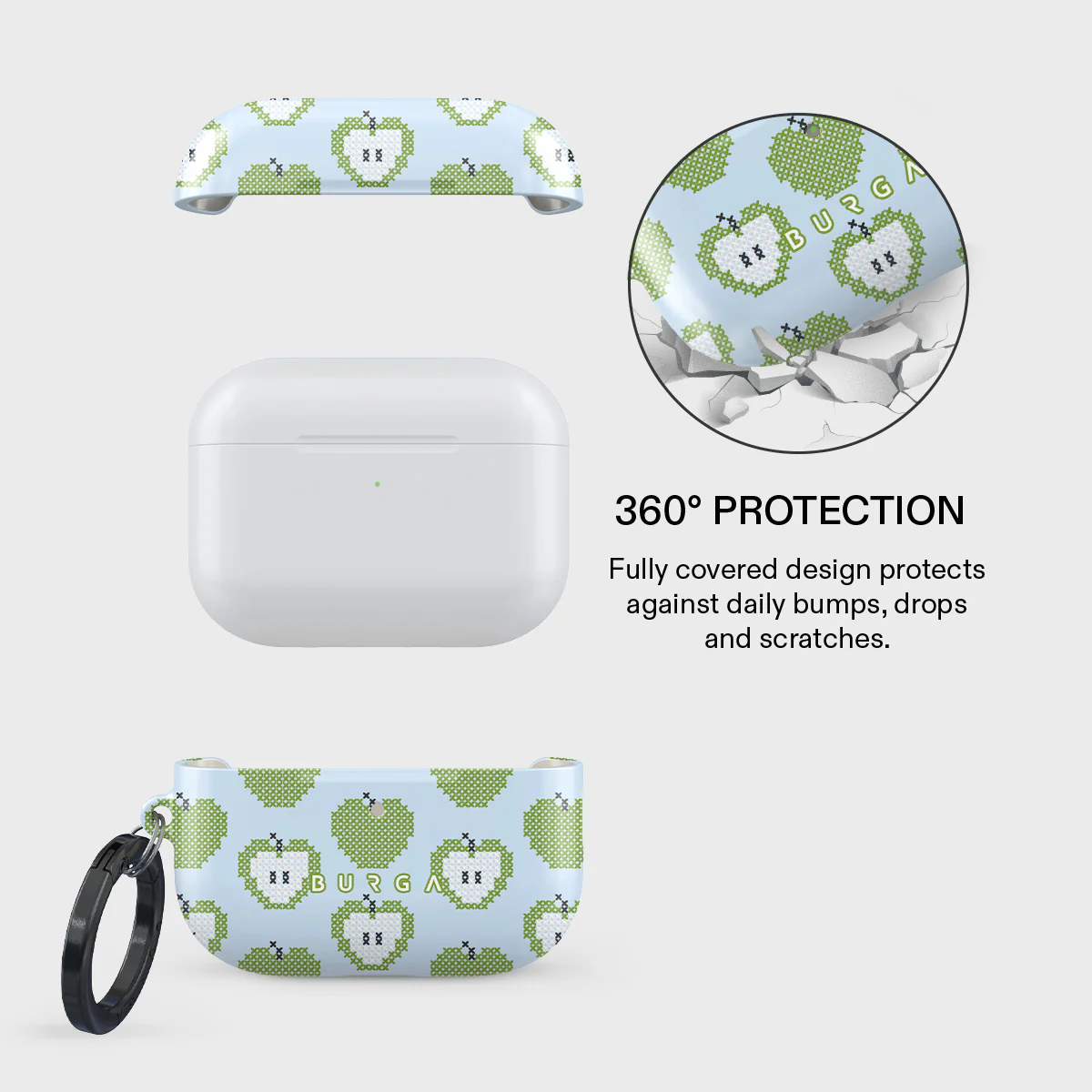 Sweet & Sour - AirPods Pro 3 Case - Image 2