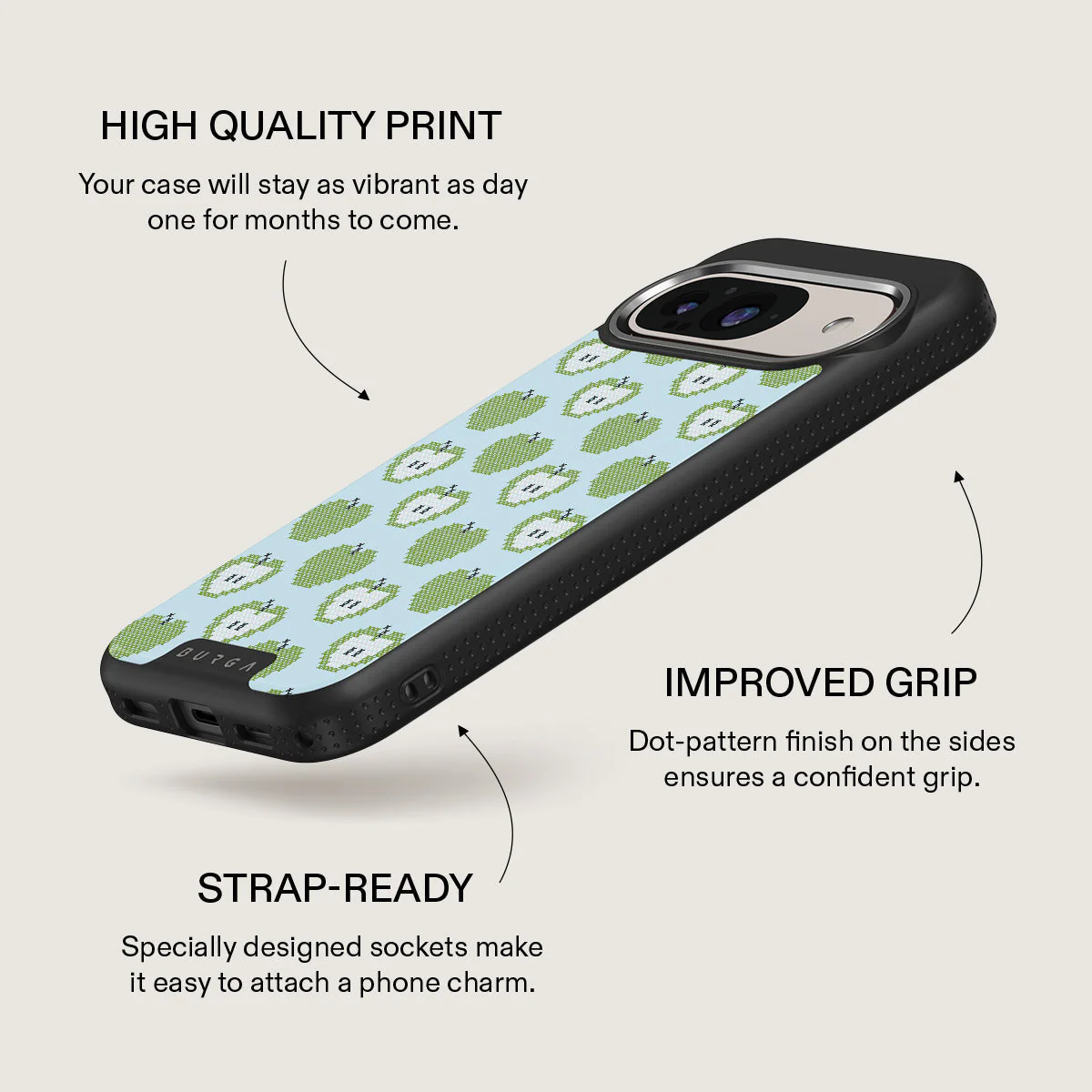 Sweet & Sour - Google Pixel 10 Pro Case - Image 16