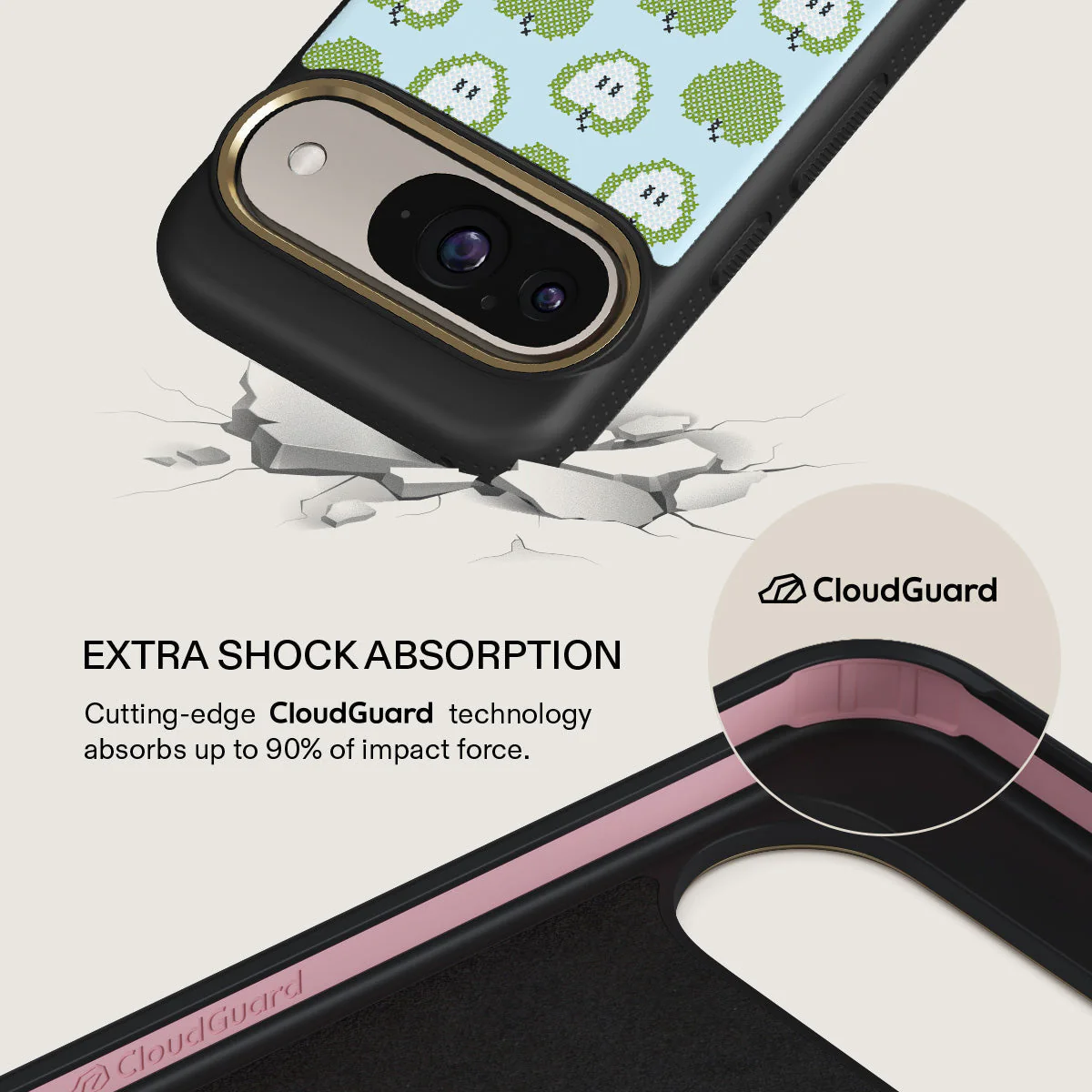 Sweet & Sour - Google Pixel 10 Pro Case - Image 7