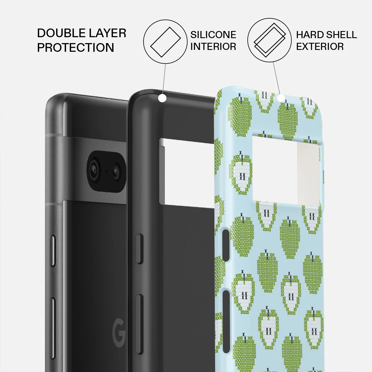 Sweet & Sour - Google Pixel 7 Case - Image 2