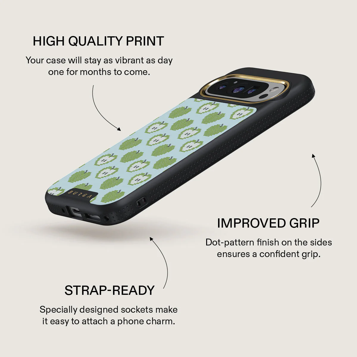 Sweet & Sour - Google Pixel 9 Pro Case - Image 9