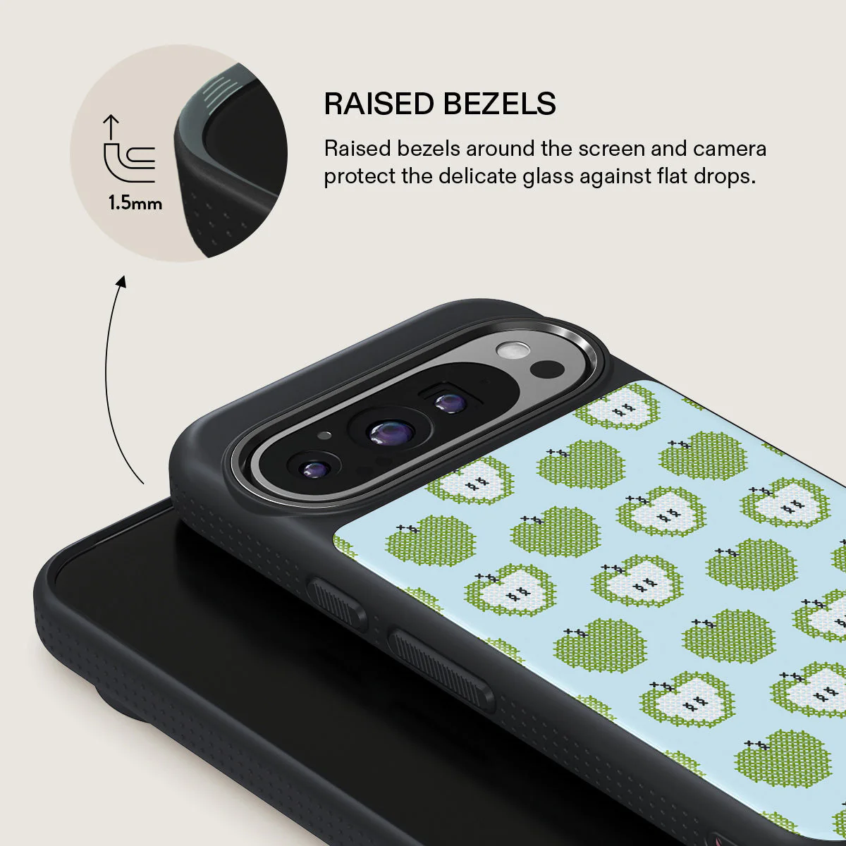 Sweet & Sour - Google Pixel 9 Pro XL Case - Image 15