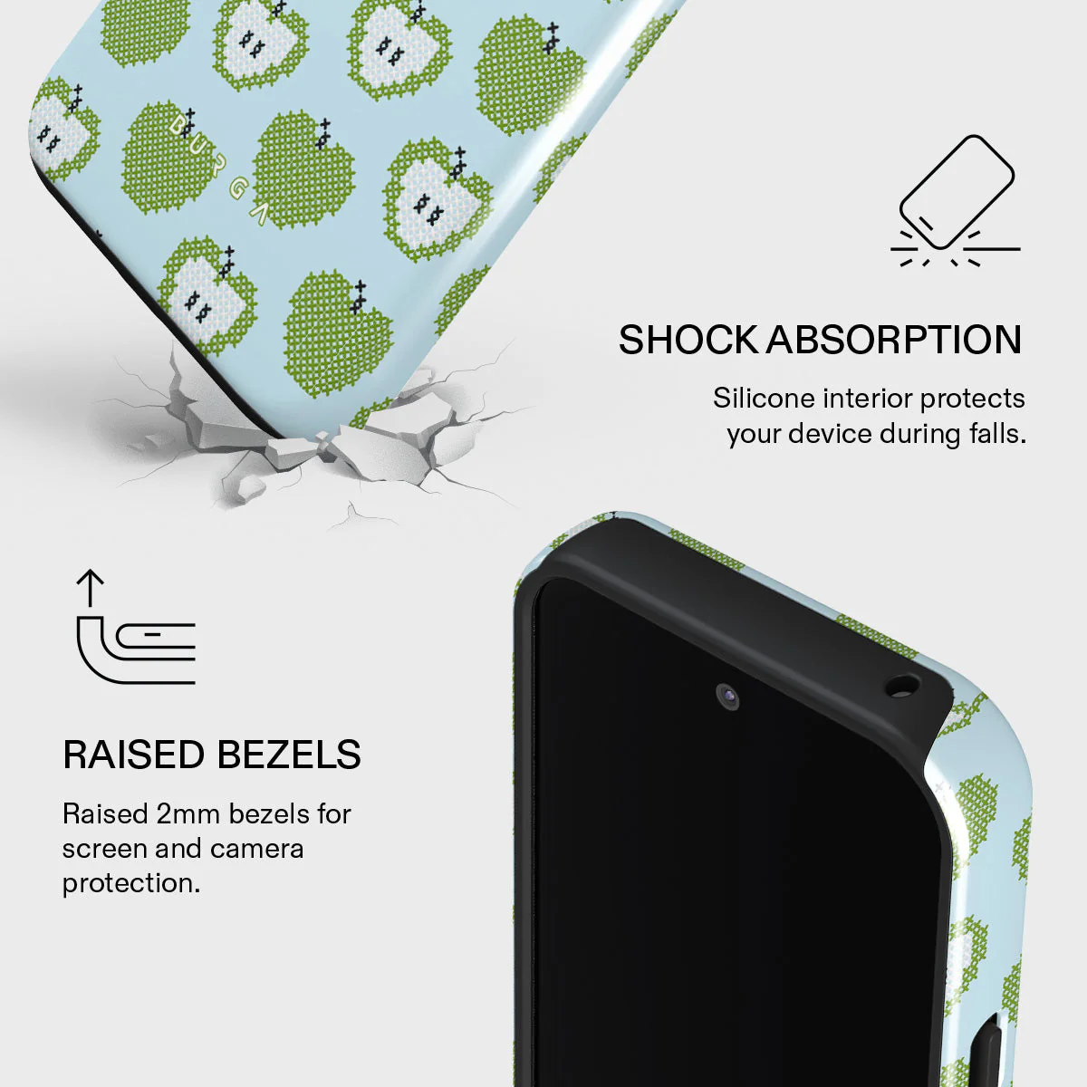 Sweet & Sour - Google Pixel 9 Pro XL Case - Image 4