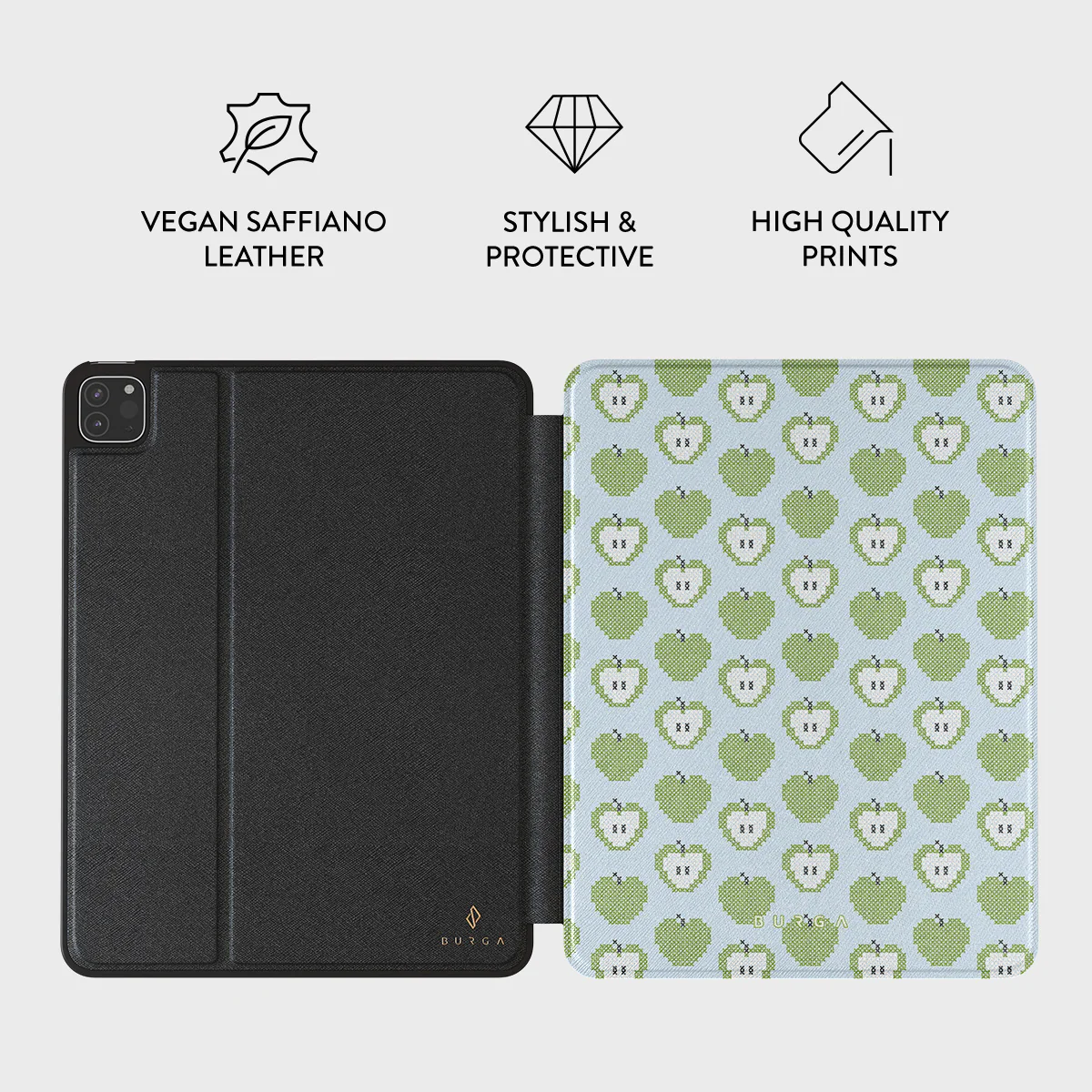 Sweet & Sour - iPad Pro 12.9 (4th/3rd Gen) Case - Image 2