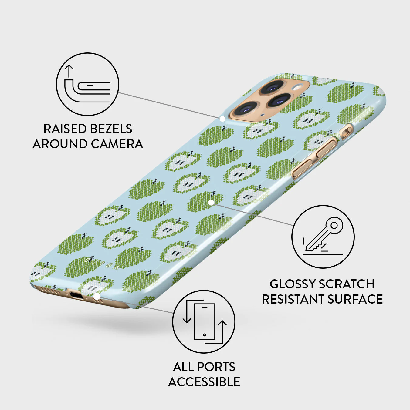 Sweet & Sour - iPhone 11 Pro Case - Image 3
