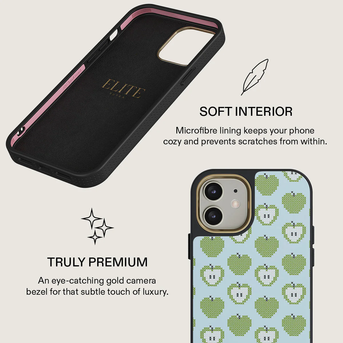 Sweet & Sour - iPhone 12 Case - Image 10