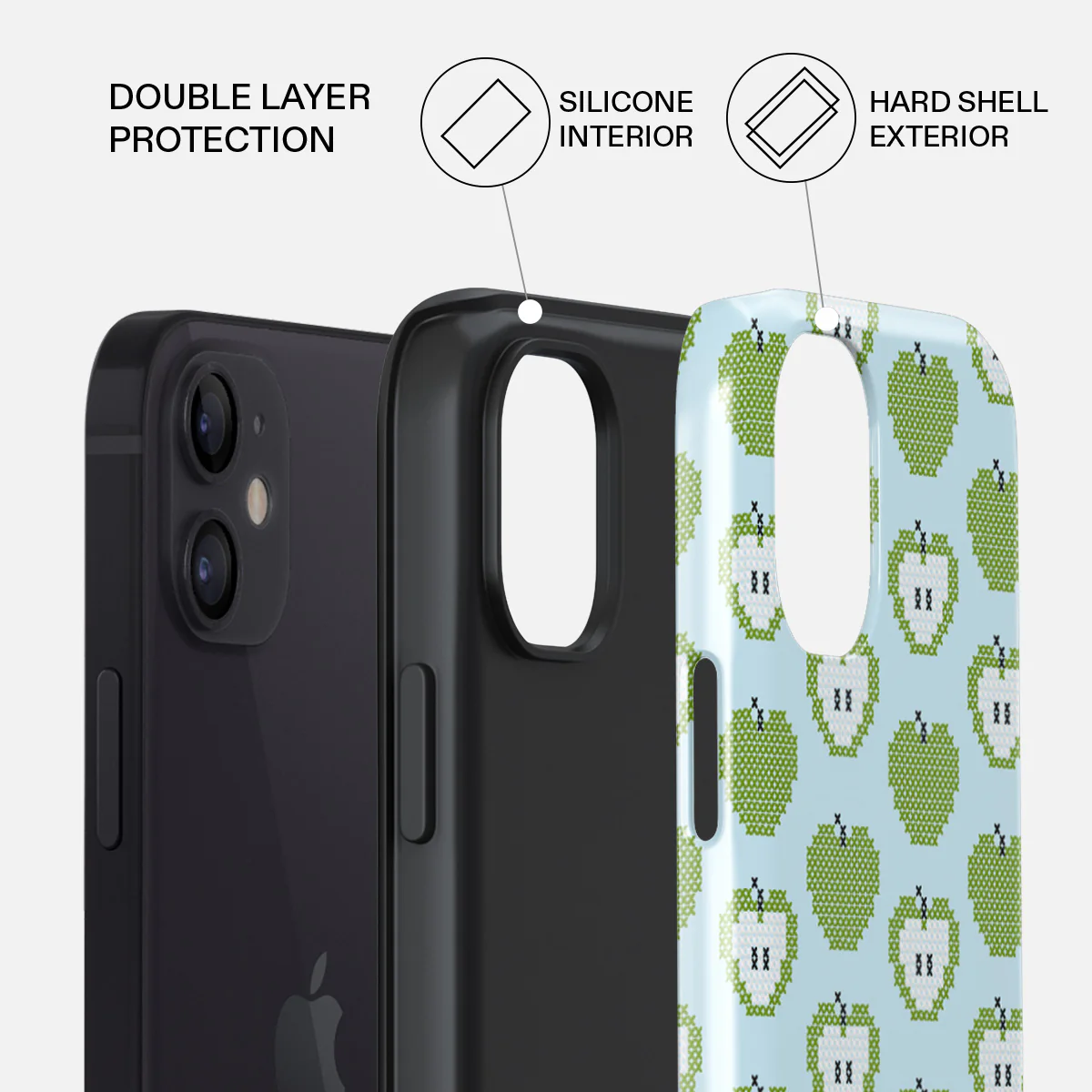 Sweet & Sour - iPhone 12 Mini Case - Image 6