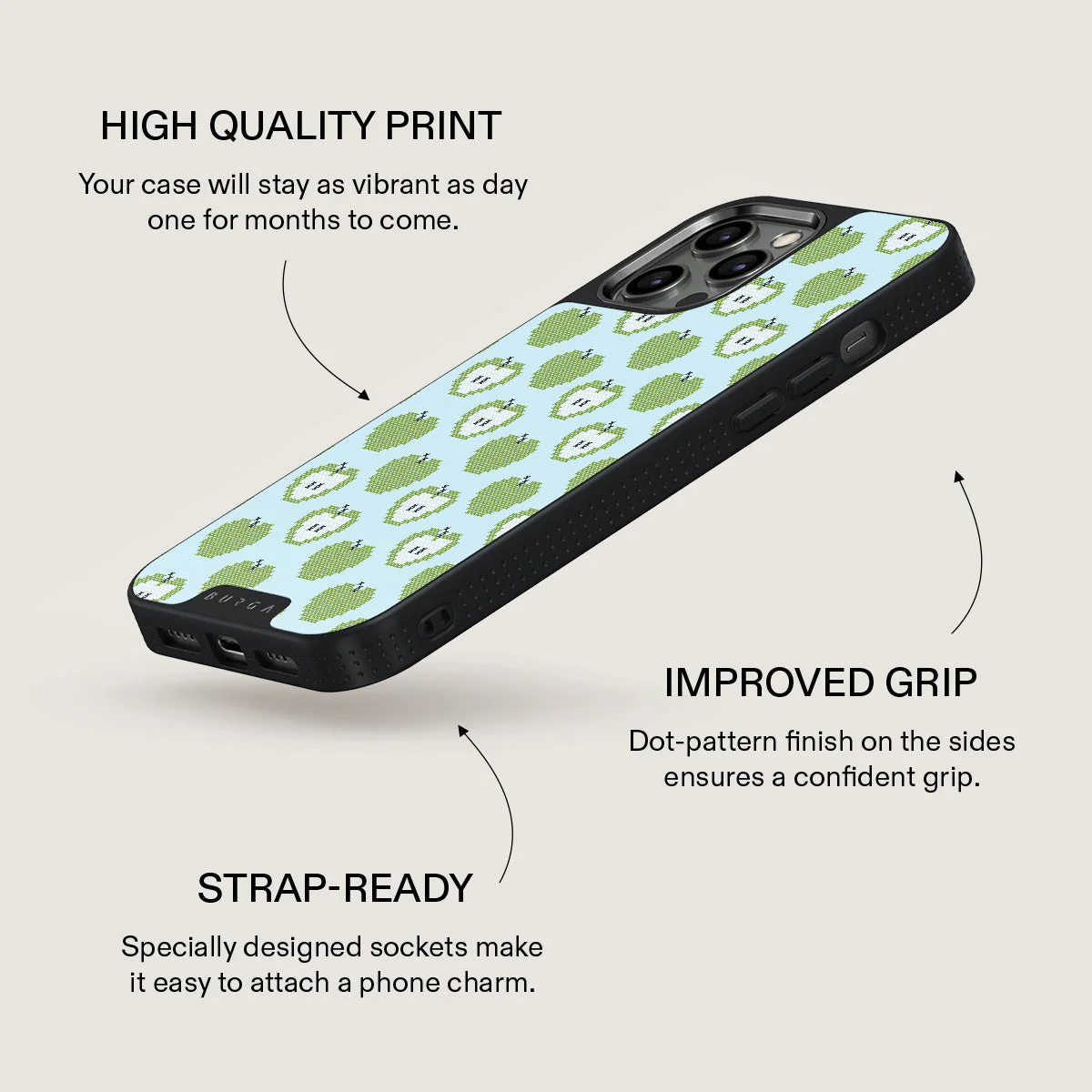 Sweet & Sour - iPhone 12 Pro Case - Image 16