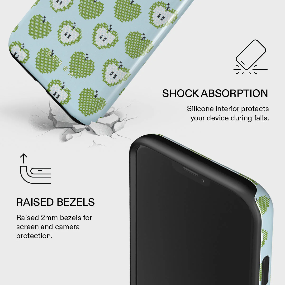 Sweet & Sour - iPhone 12 Pro Case - Image 4