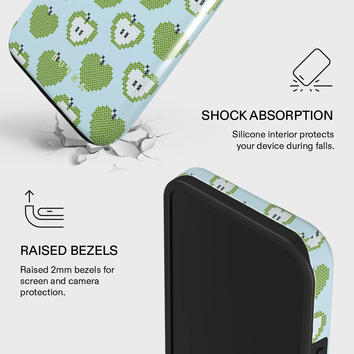 Sweet & Sour - iPhone 13 Mini Case - Image 4