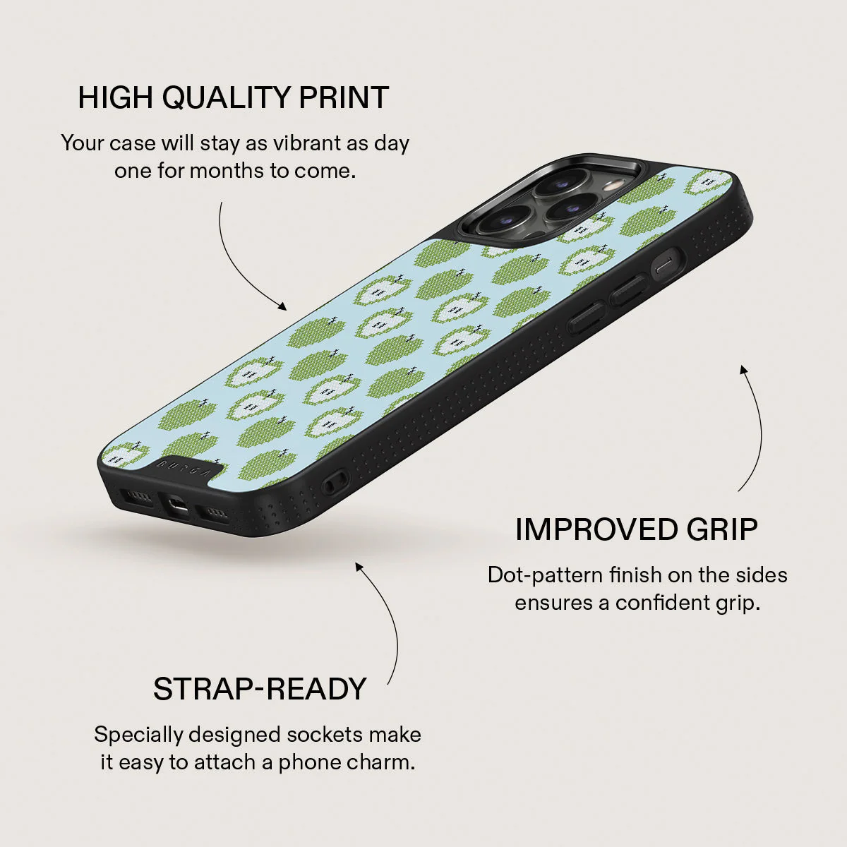 Sweet & Sour - iPhone 13 Pro Case - Image 16