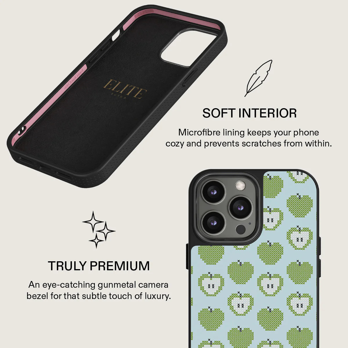 Sweet & Sour - iPhone 13 Pro Case - Image 17