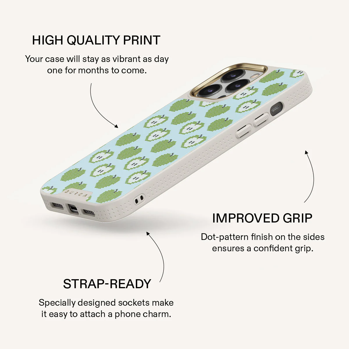Sweet & Sour - iPhone 13 Pro Case - Image 23