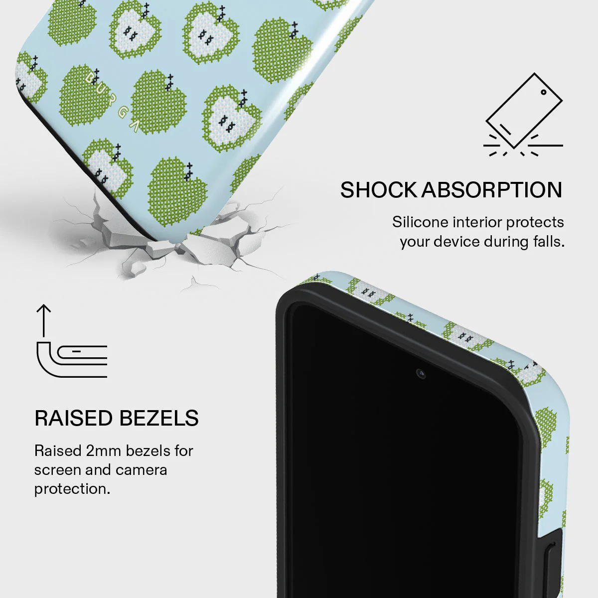 Sweet & Sour - iPhone 13 Pro Case - Image 4