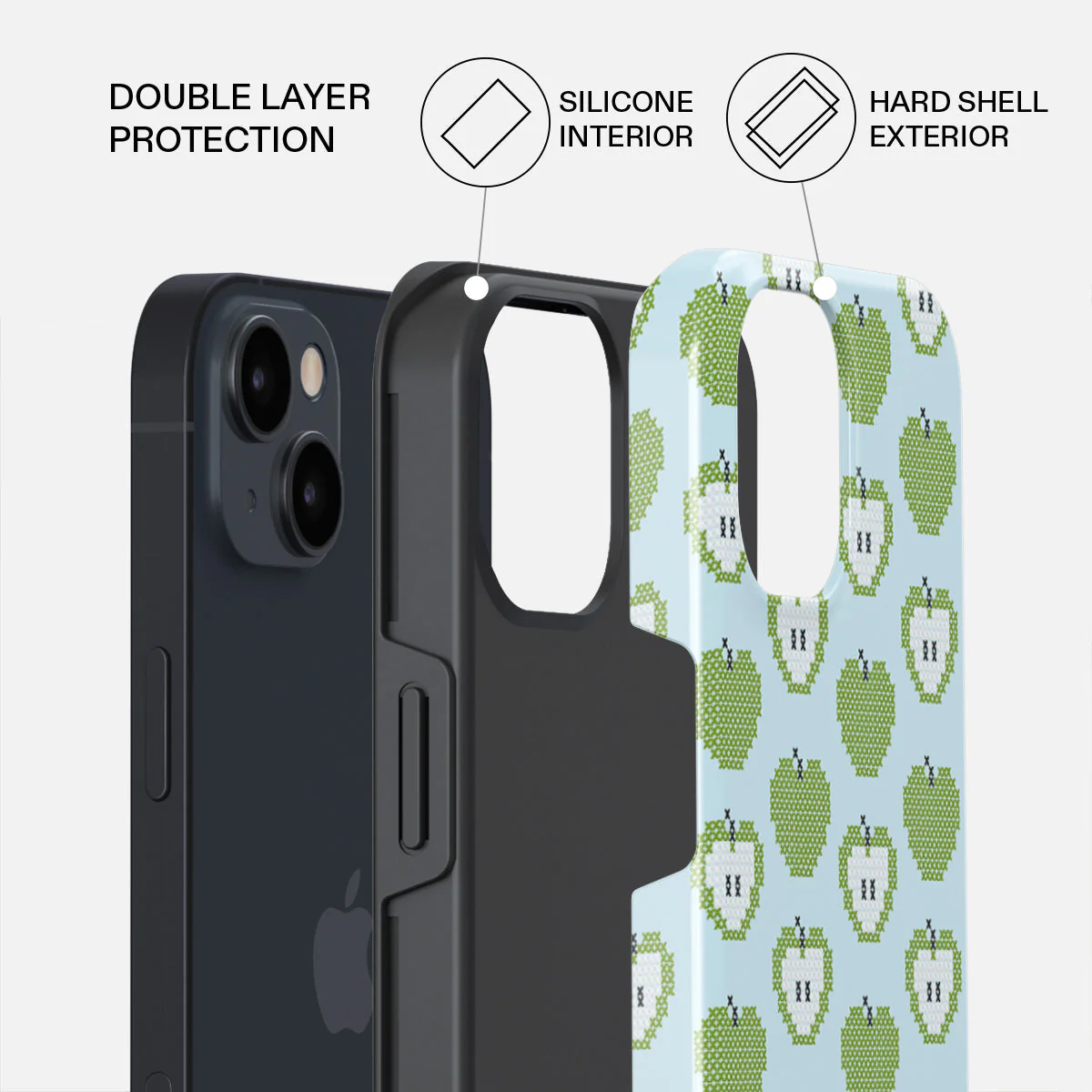 Sweet & Sour - iPhone 14 Case - Image 2
