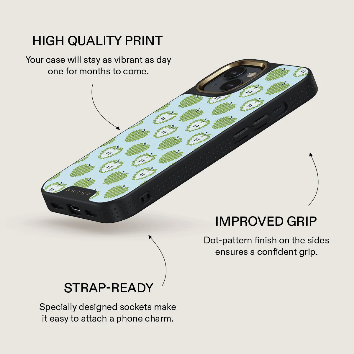 Sweet & Sour - iPhone 14 Case - Image 9