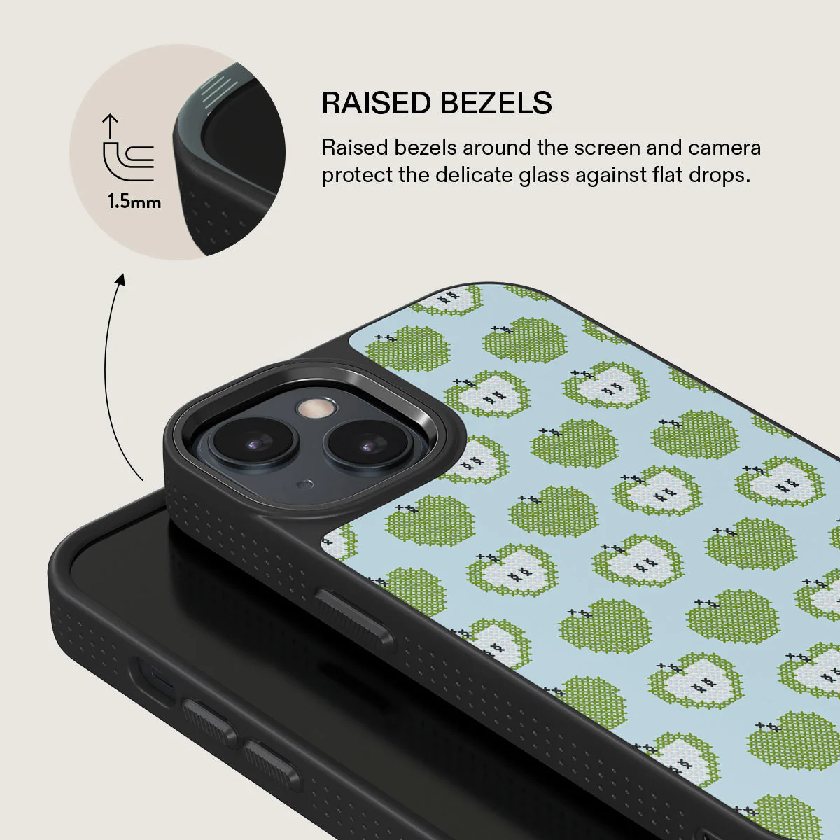 Sweet & Sour - iPhone 14 Plus Case - Image 15