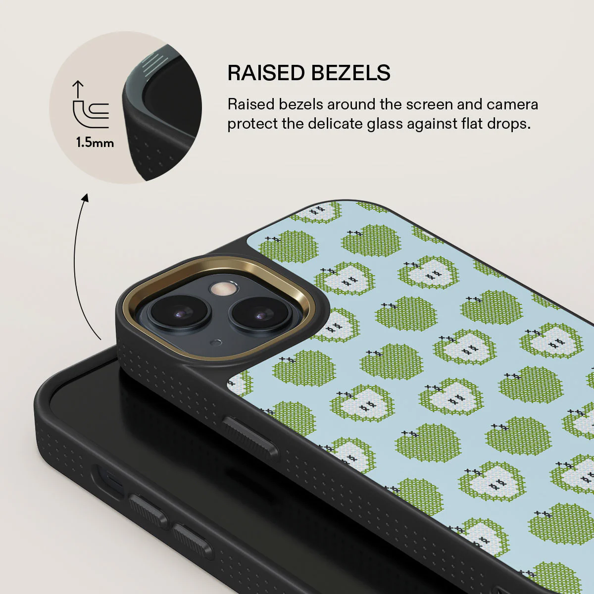 Sweet & Sour - iPhone 14 Plus Case - Image 8
