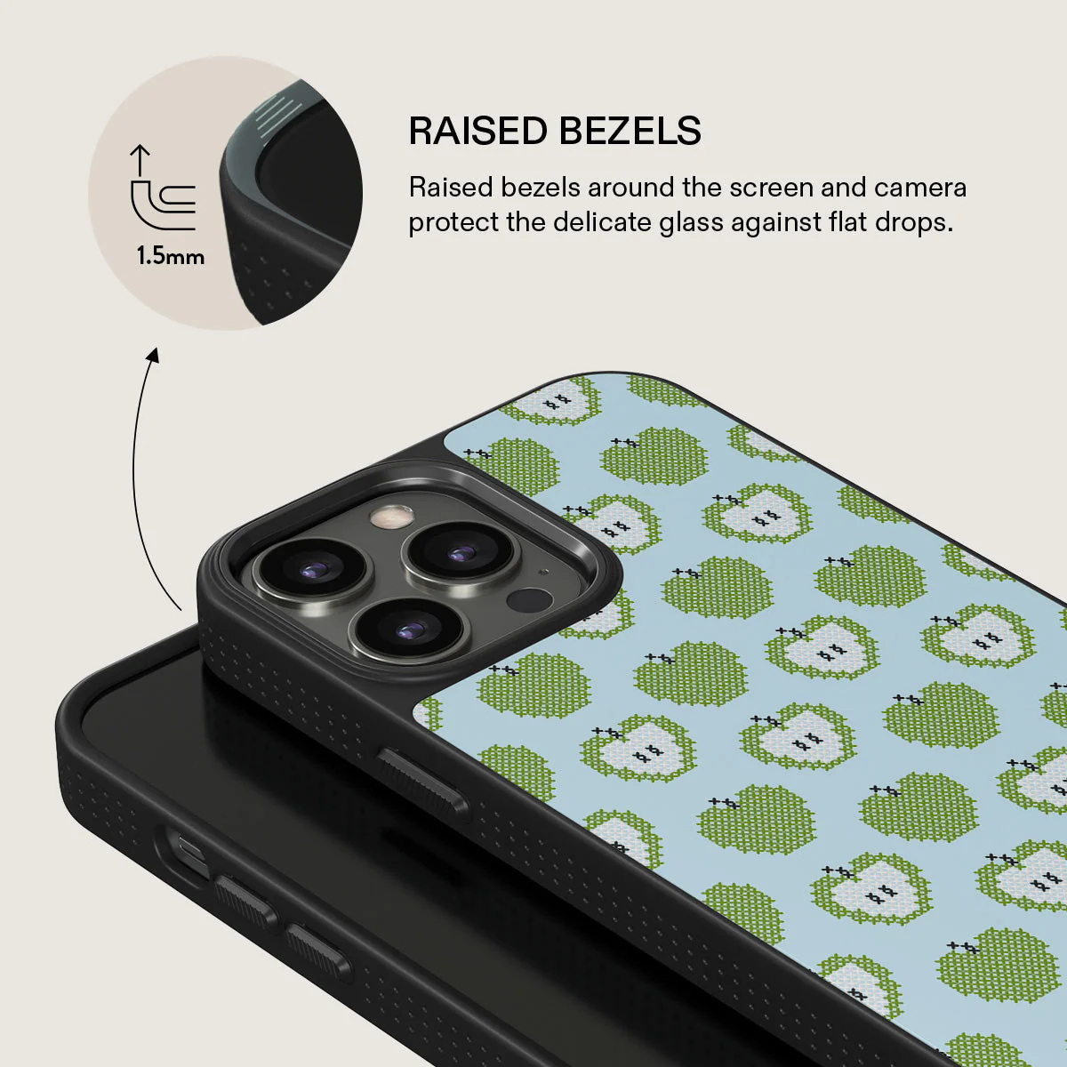 Sweet & Sour - iPhone 14 Pro Case - Image 15