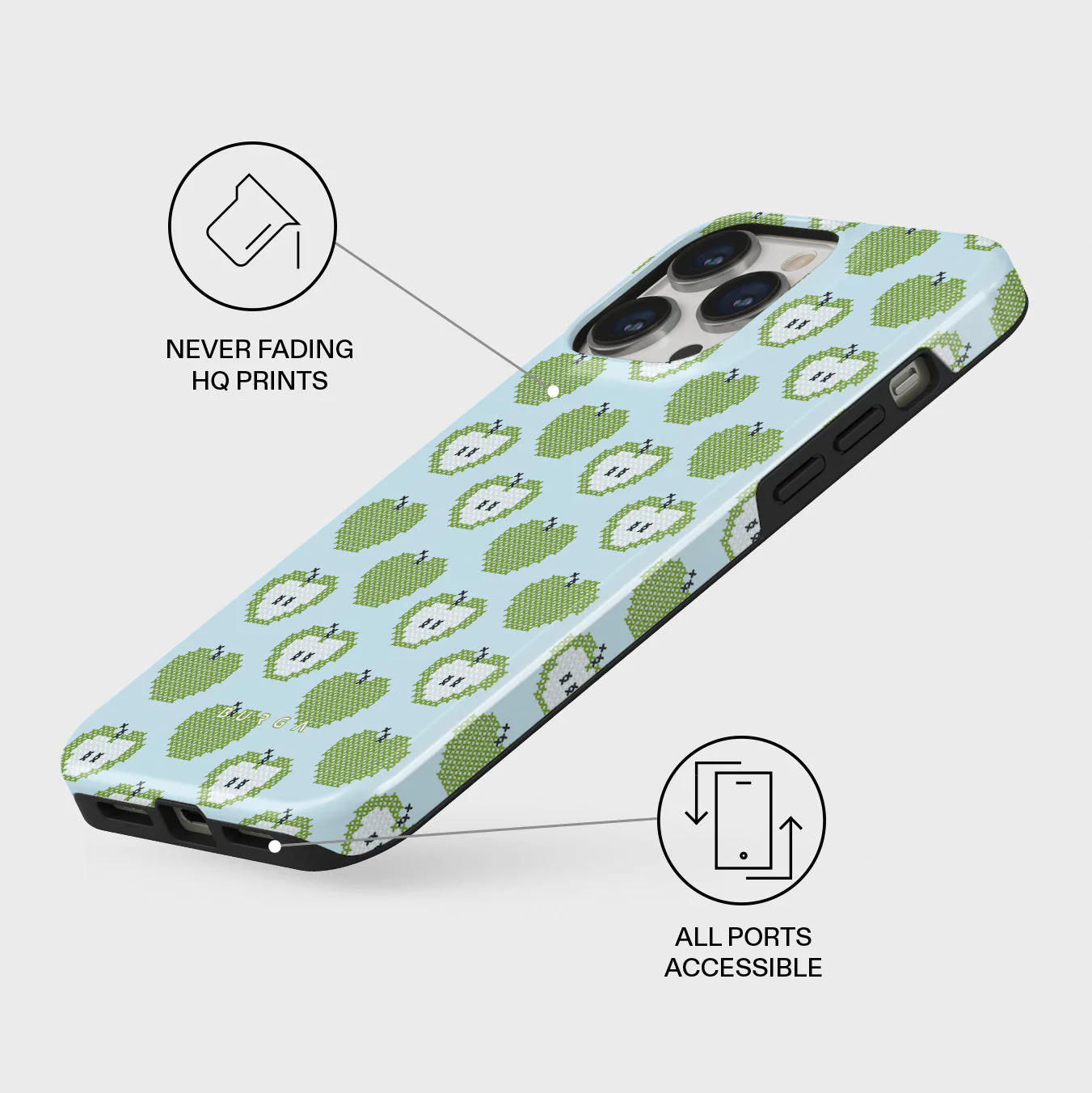 Sweet & Sour - iPhone 14 Pro Case - Image 3