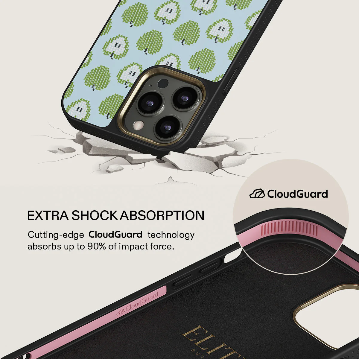 Sweet & Sour - iPhone 14 Pro Case - Image 7