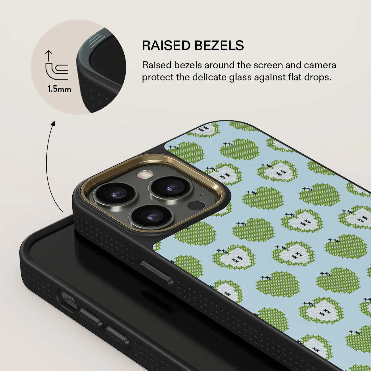 Sweet & Sour - iPhone 14 Pro Case - Image 8